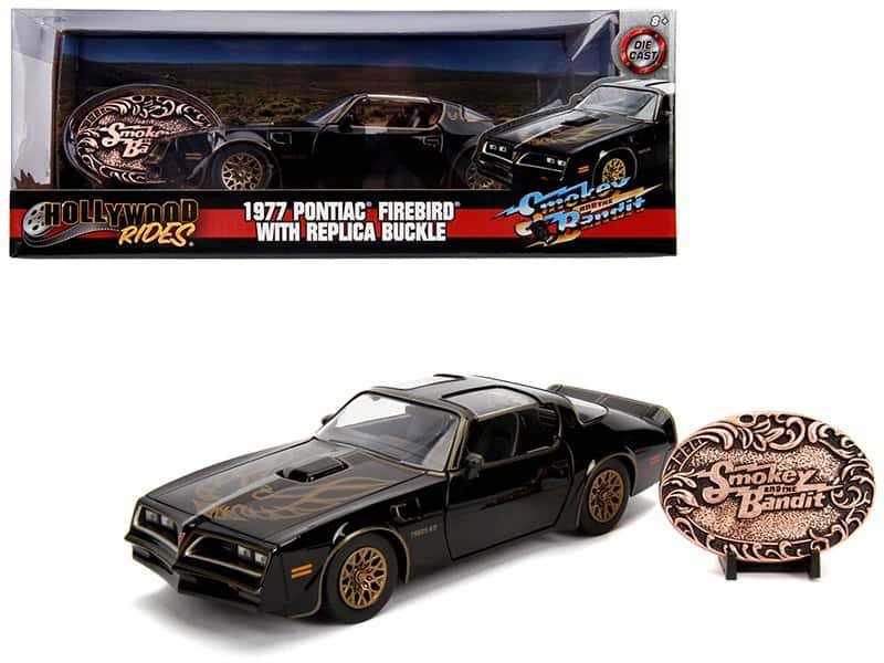 1977 Pontiac Firebird Diecast Model Detailed 1977 Pontiac Firebird collectible diecast car for enthusiasts. Perfect for display and vint.