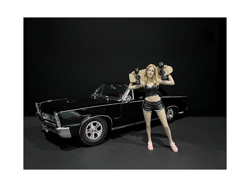 skateboarder figurine i for 1/18 scale models by american diorama skateboarder figurine i for 1/18 scale models by american diorama