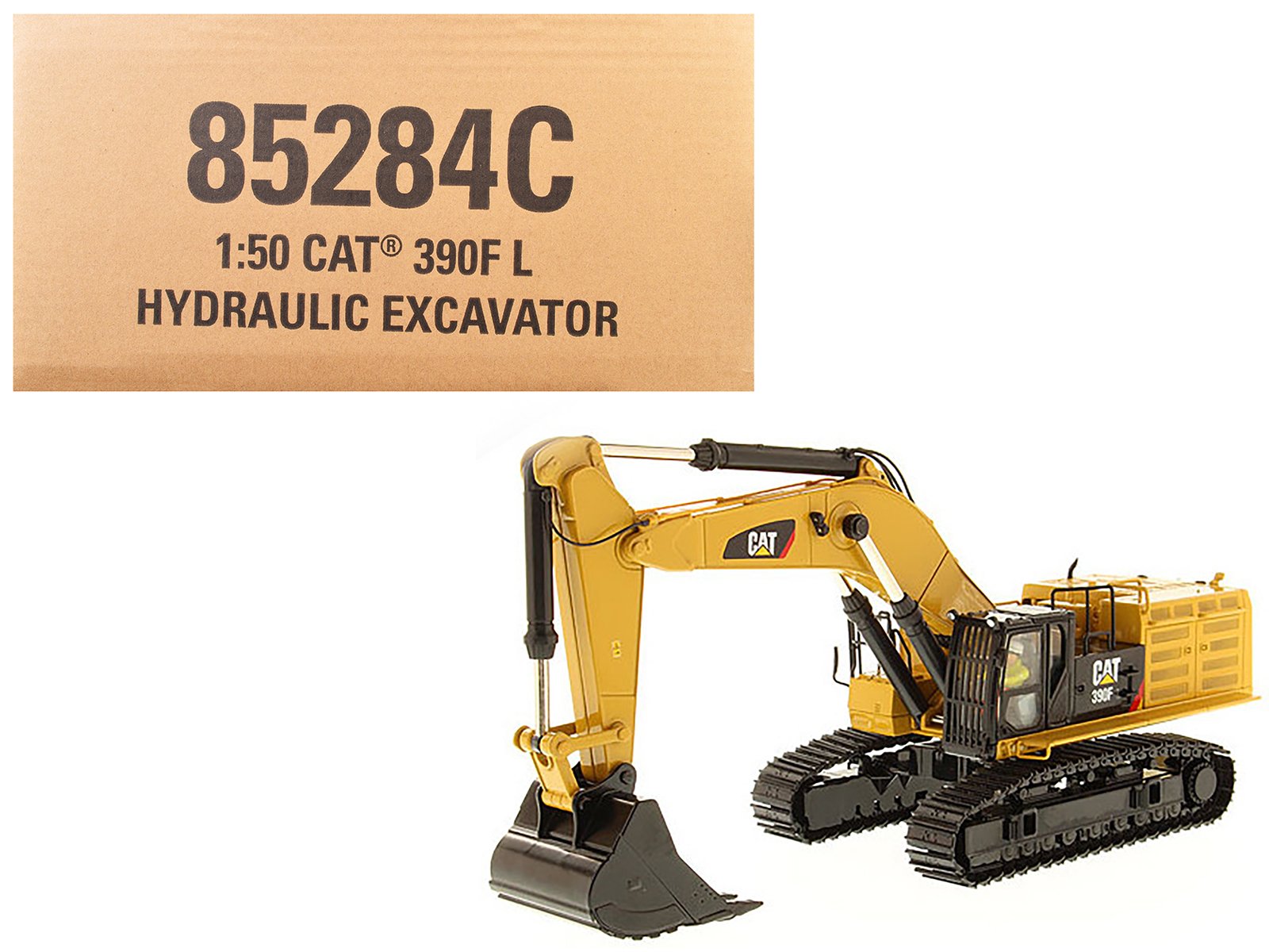 cat caterpillar 390f lme hydraulic tracked excavator with operator "core classics" series 1/50 diecast model by diecast masters cat caterpillar 390f lme hydraulic tracked excavator with operator "core classics" series 1/50 diecast model by diecast masters