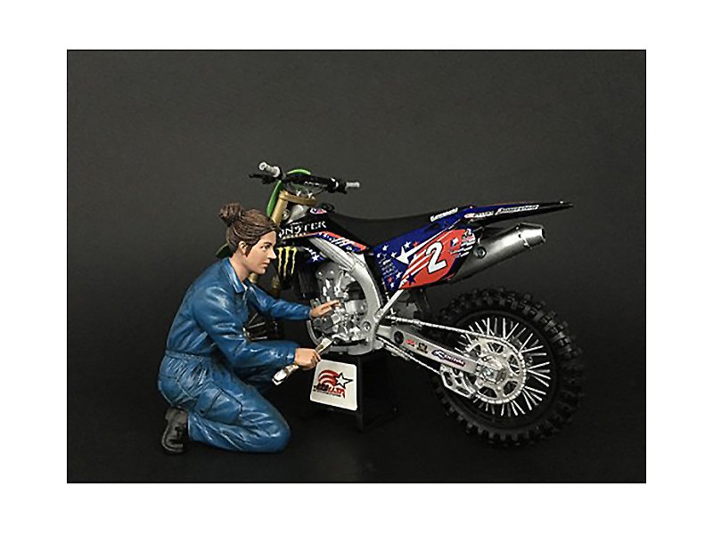 mechanic chole figurine for 1/12 scale motorcycle models by american diorama mechanic chole figurine for 1/12 scale motorcycle models by american diorama