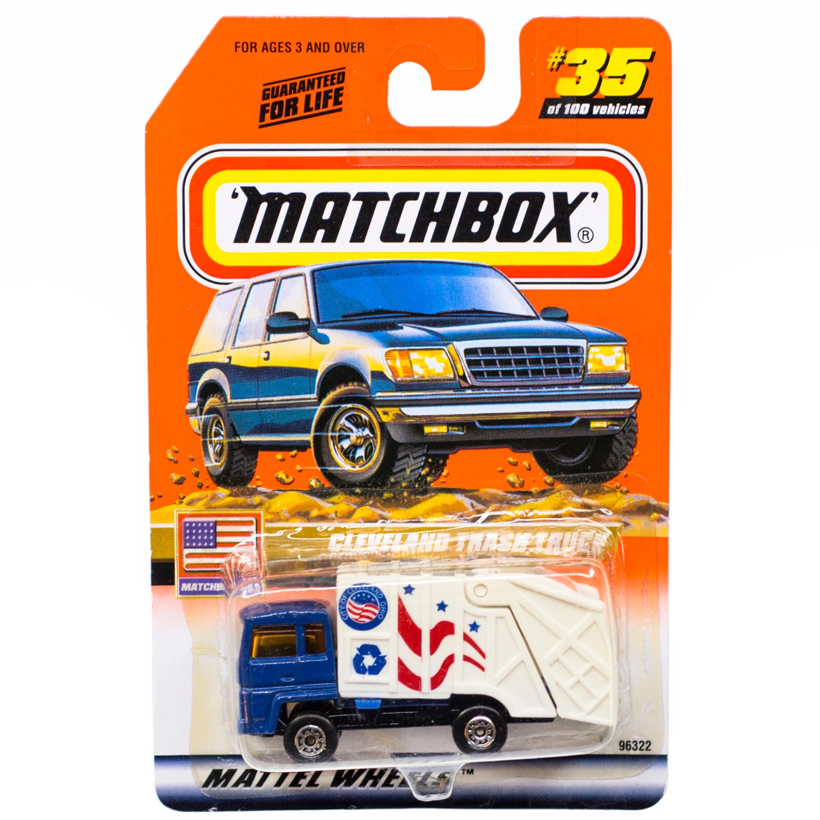 matchbox cleveland trash truck matchbox cleveland trash truck