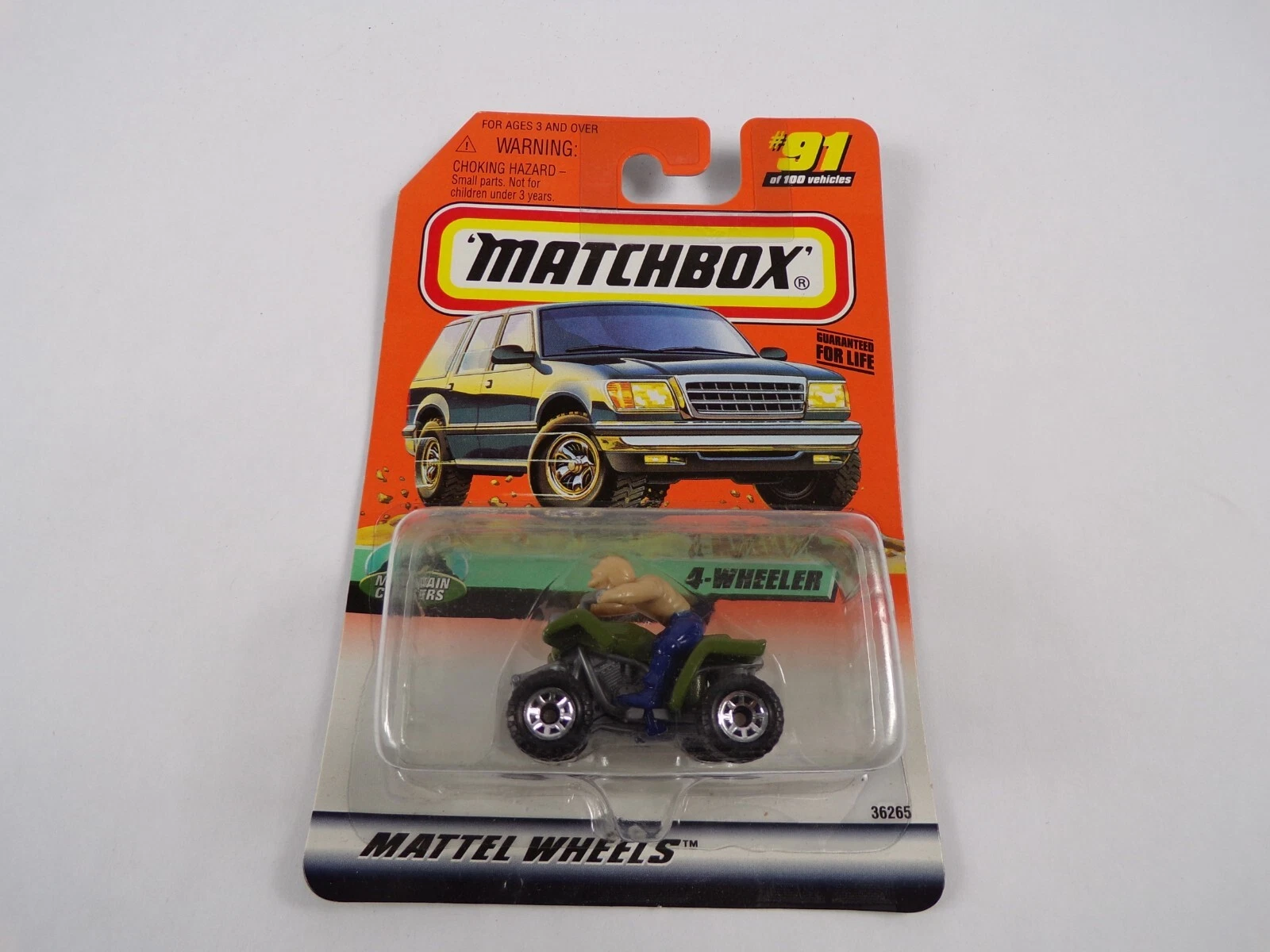 matchbox 4 wheeler mountain cruisers series matchbox 4 wheeler mountain cruisers series