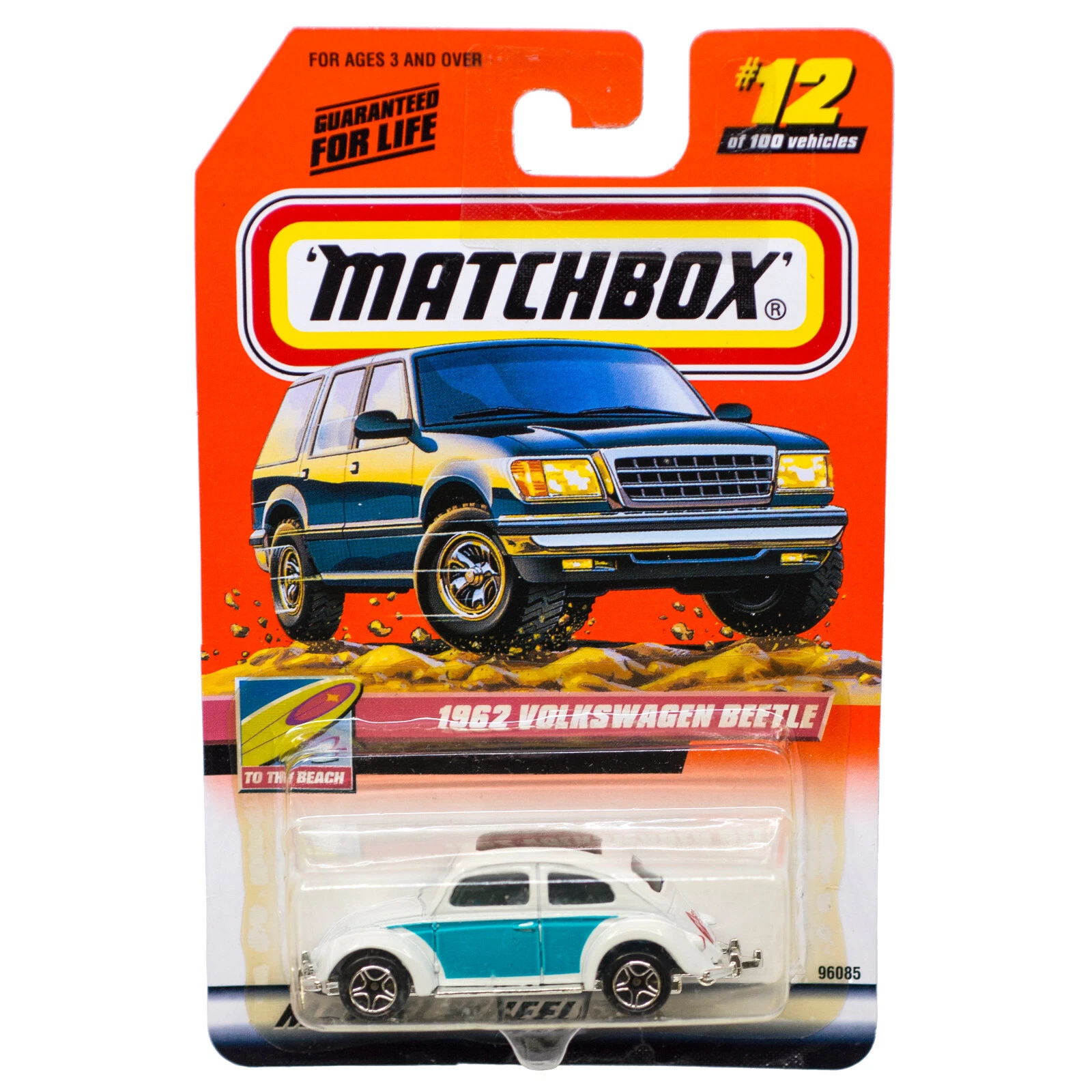 matchbox 1962 volkswagen beetle to the beach series matchbox 1962 volkswagen beetle to the beach series