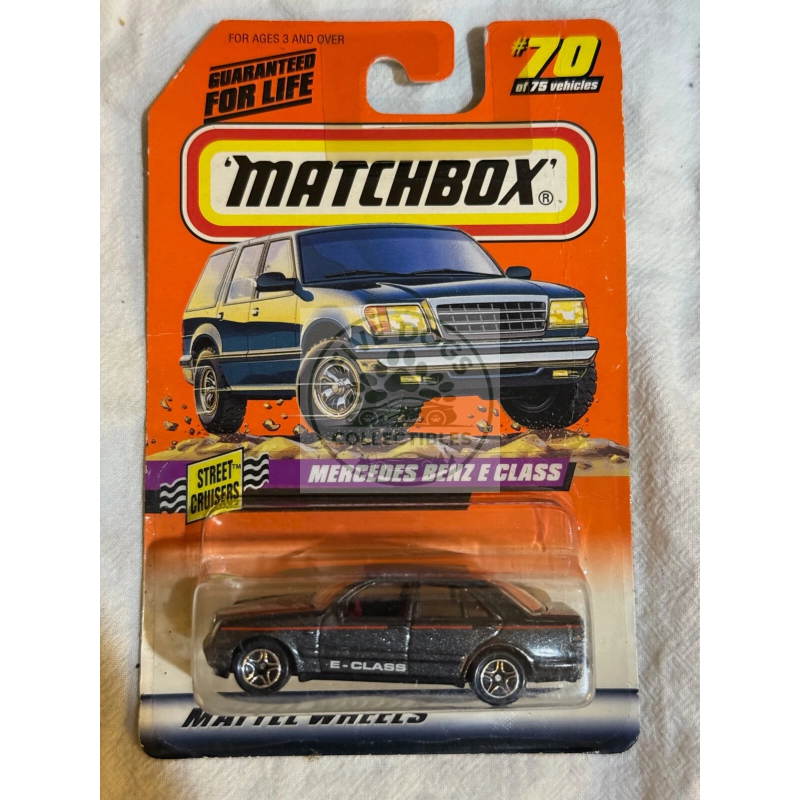 matchbox mercedes benz e class 33870 1910 g2