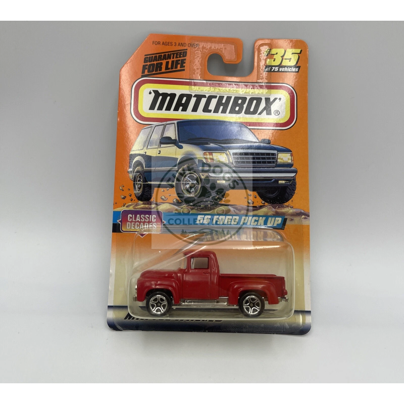 '56 ford pickup classic decades series