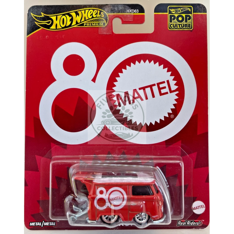 hot wheels premium pop culture kool kombi jbl68 ja10 21a