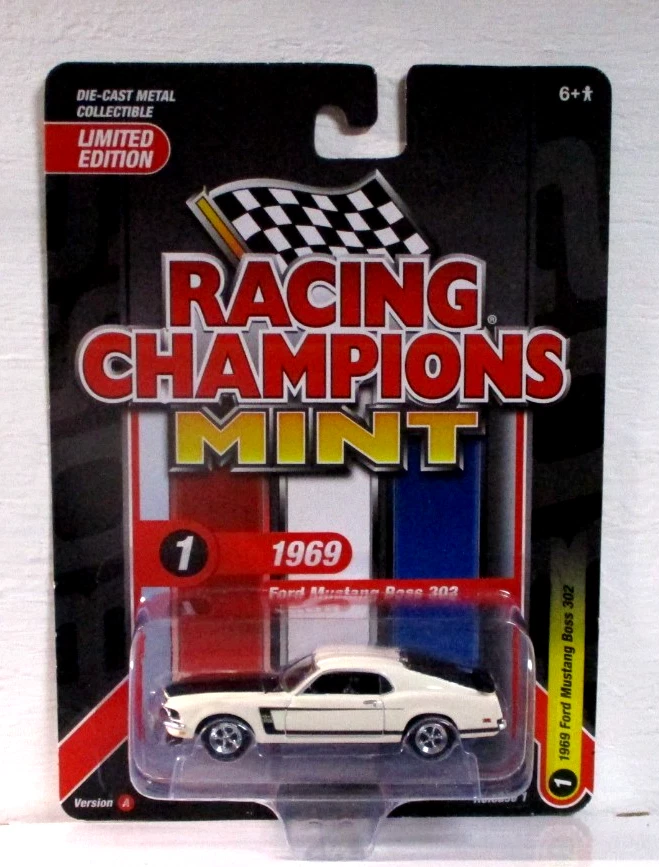 racing champions mint 1969 ford mustang mach 1 racing champions mint 1969 ford mustang mach 1
