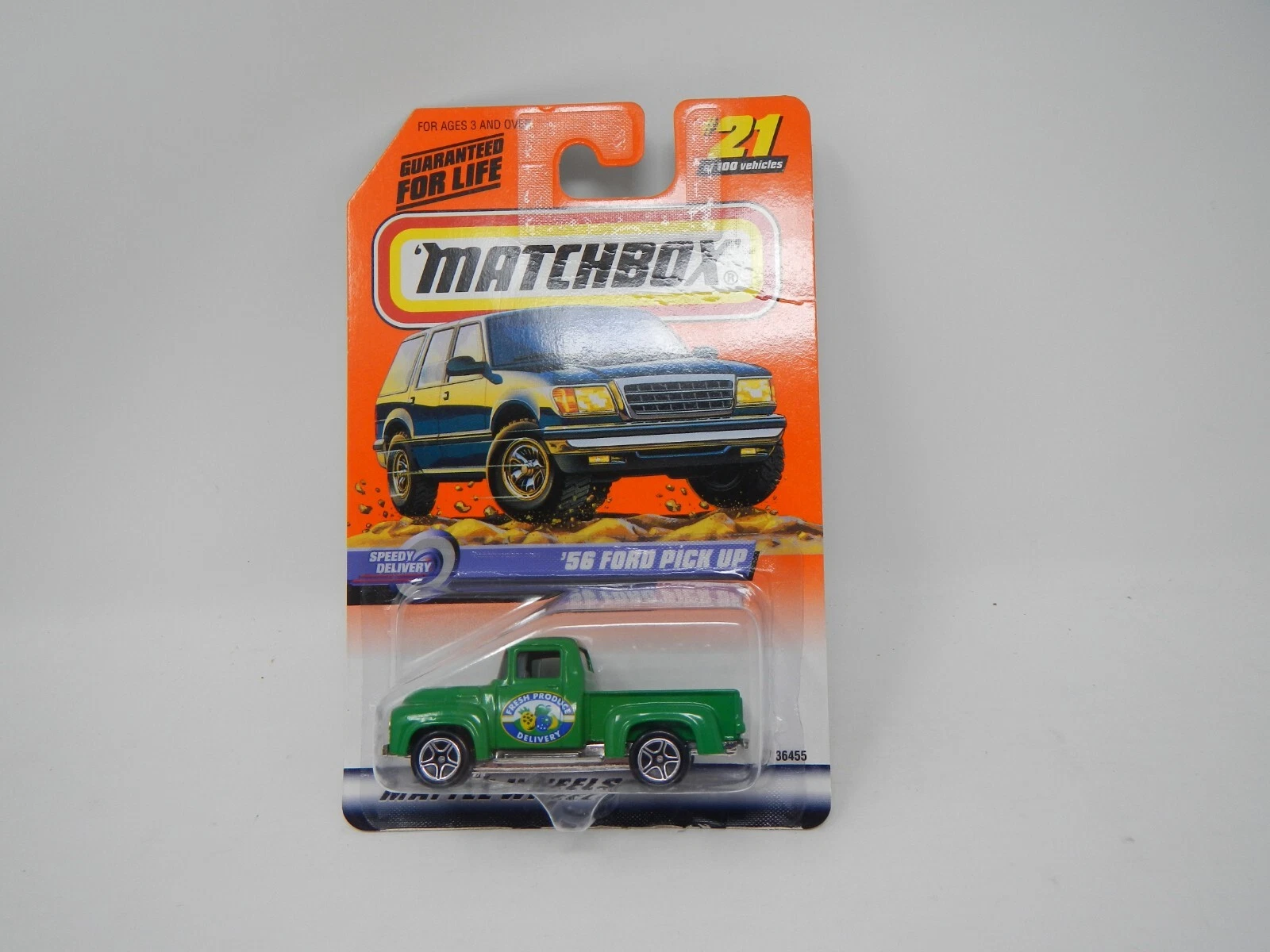 '56 ford pick up speedy delivery series '56 ford pick up speedy delivery series