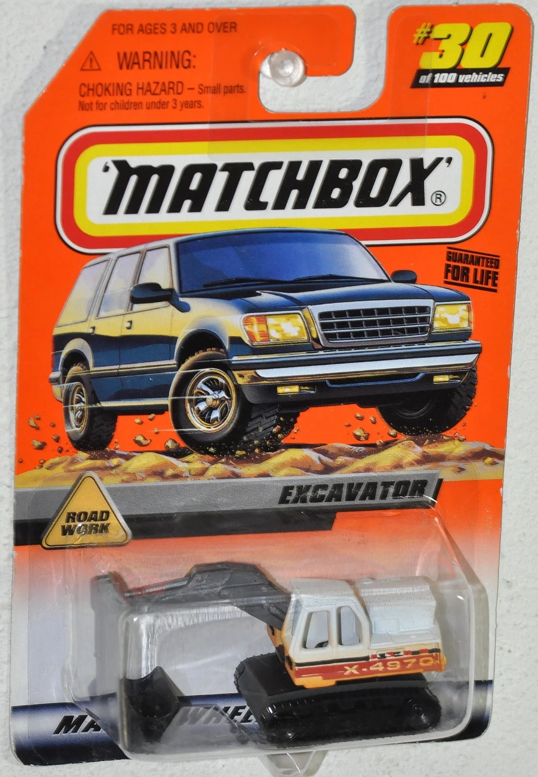 matchbox excavator road work series matchbox excavator road work series