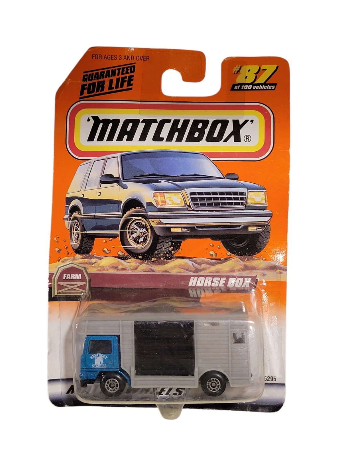 matchbox horse box farm series matchbox horse box farm series