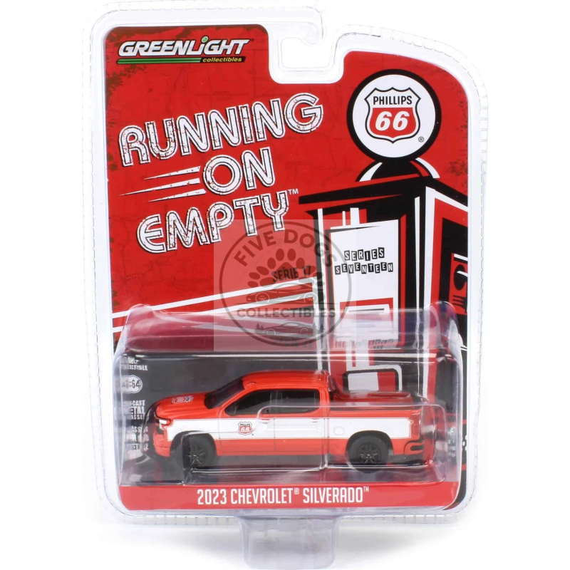 41770f running on empty series 17 2023 chevrolet silverado "phillips 66"