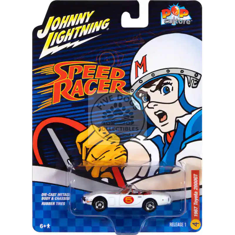 johnny lightning pop culture 1967 toyota 2000gt
