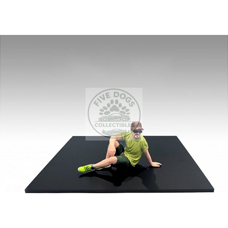 "figure24 series 1" figure 701 for 1/24 scale models by american diorama