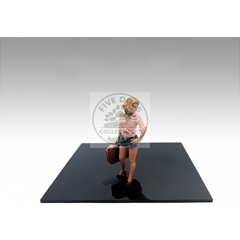 "figure18 series 1" figure 706 for 1/18 scale models by american diorama