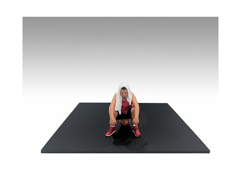 "figure24 series 1" figure 707 for 1/24 scale models by american diorama "figure24 series 1" figure 707 for 1/24 scale models by american diorama