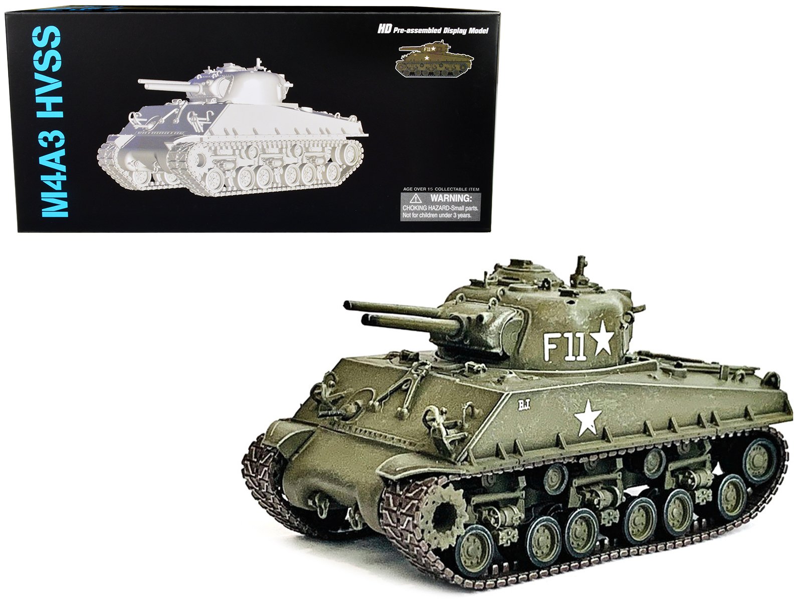 united states m4a3 hvss poa cws h5 flamethrower tank olive drab f11 "korea" (1951) "neo dragon armor" series 1/72 plastic model by dragon models united states m4a3 hvss poa cws h5 flamethrower tank olive drab f11 "korea" (1951) "neo dragon armor" series 1/72 plastic model by dragon models