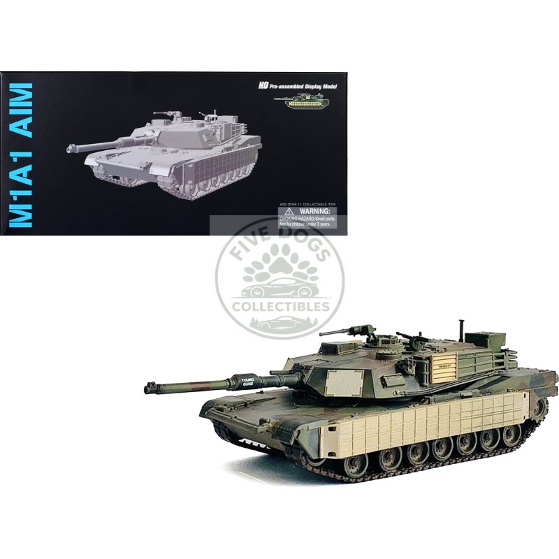 united states m1a1 aim tank "8th tank battalion ii meb us marine corps iraq" (2003) "neo dragon armor" series 1/72 plastic model by dragon models