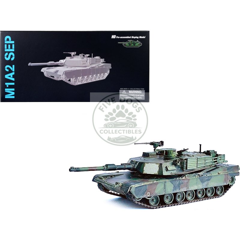 united states m1a2 sep tank "1st battalion 16th cavalry regiment" "neo dragon armor" series 1/72 plastic model by dragon models