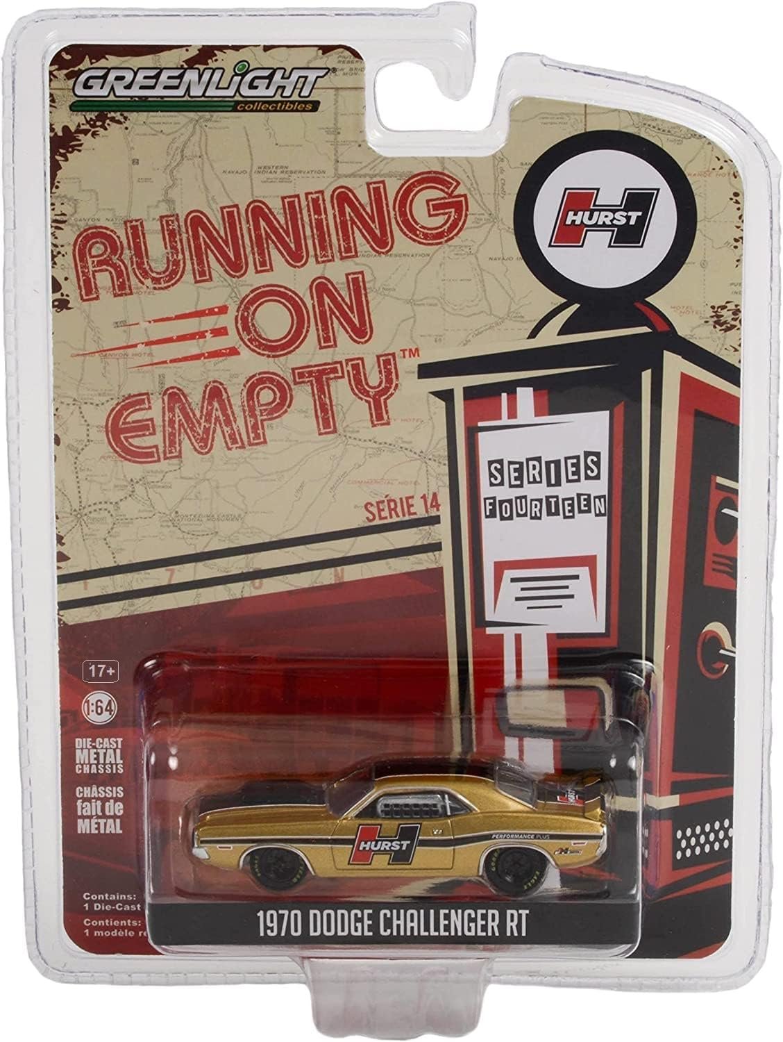 greenlight running on empty 1970 dodge challenger rt 41140 c greenlight running on empty 1970 dodge challenger rt 41140 c