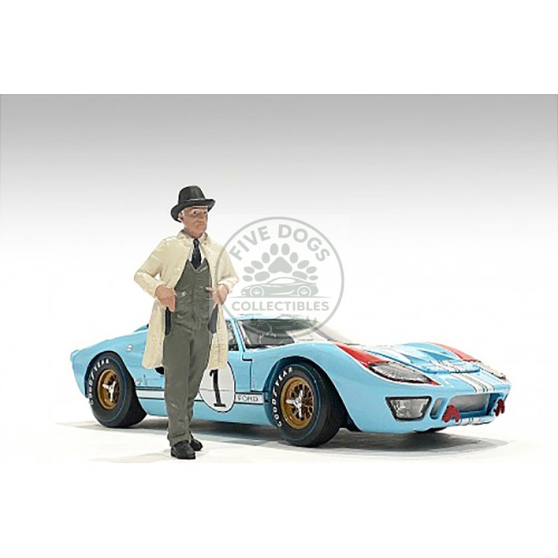 "race day 2" figurine ii for 1/24 scale models by american diorama