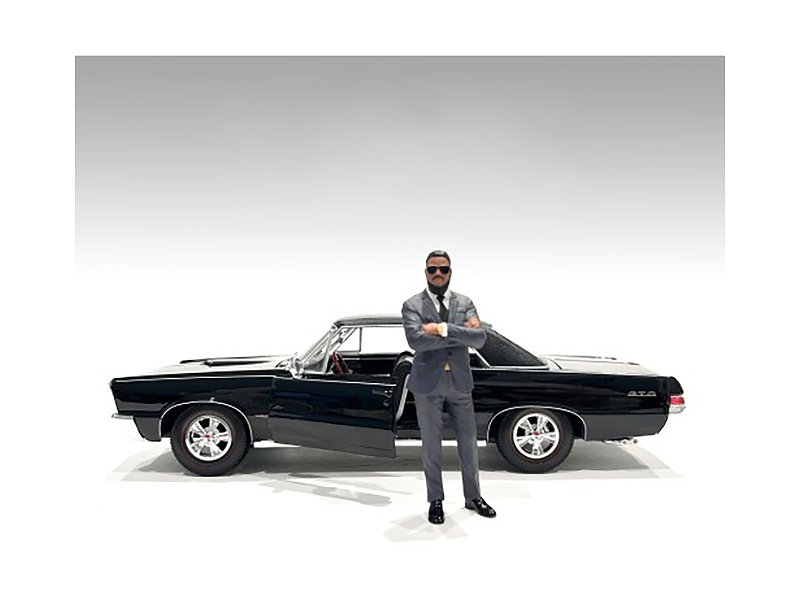 "gentlemen's club" figure 2 for 1/24 scale models by american diorama "gentlemen's club" figure 2 for 1/24 scale models by american diorama