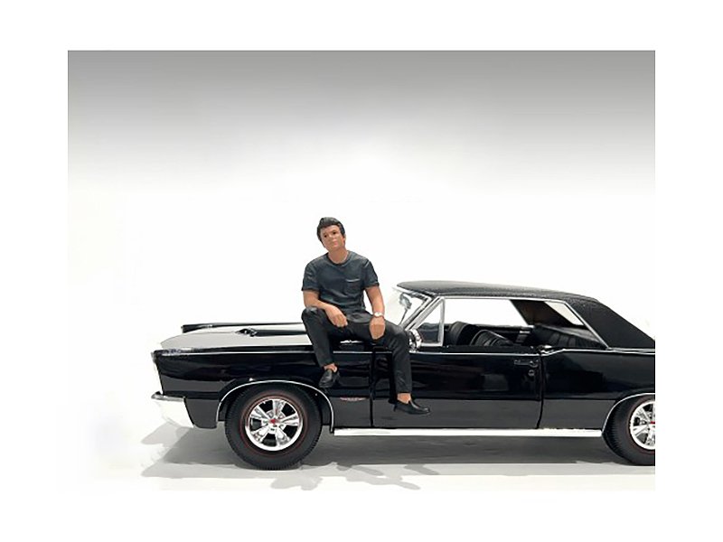 "gentlemen's club" figure 5 for 1/24 scale models by american diorama "gentlemen's club" figure 5 for 1/24 scale models by american diorama