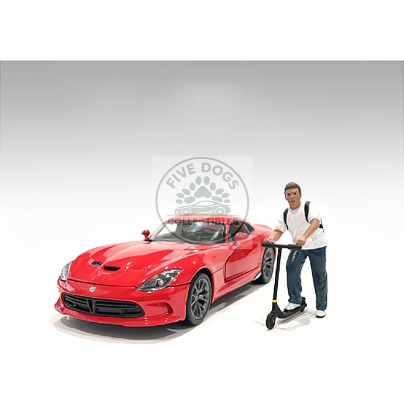 "figure18 series 2" figure 1 for 1/18 scale models by american diorama