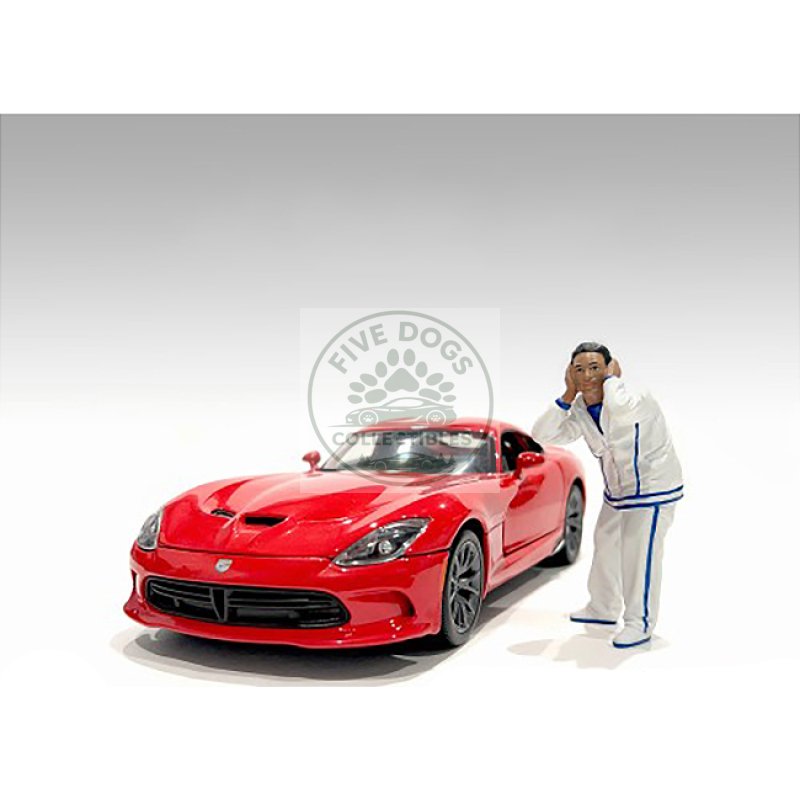 "figure18 series 2" figure 6 for 1/18 scale models by american diorama