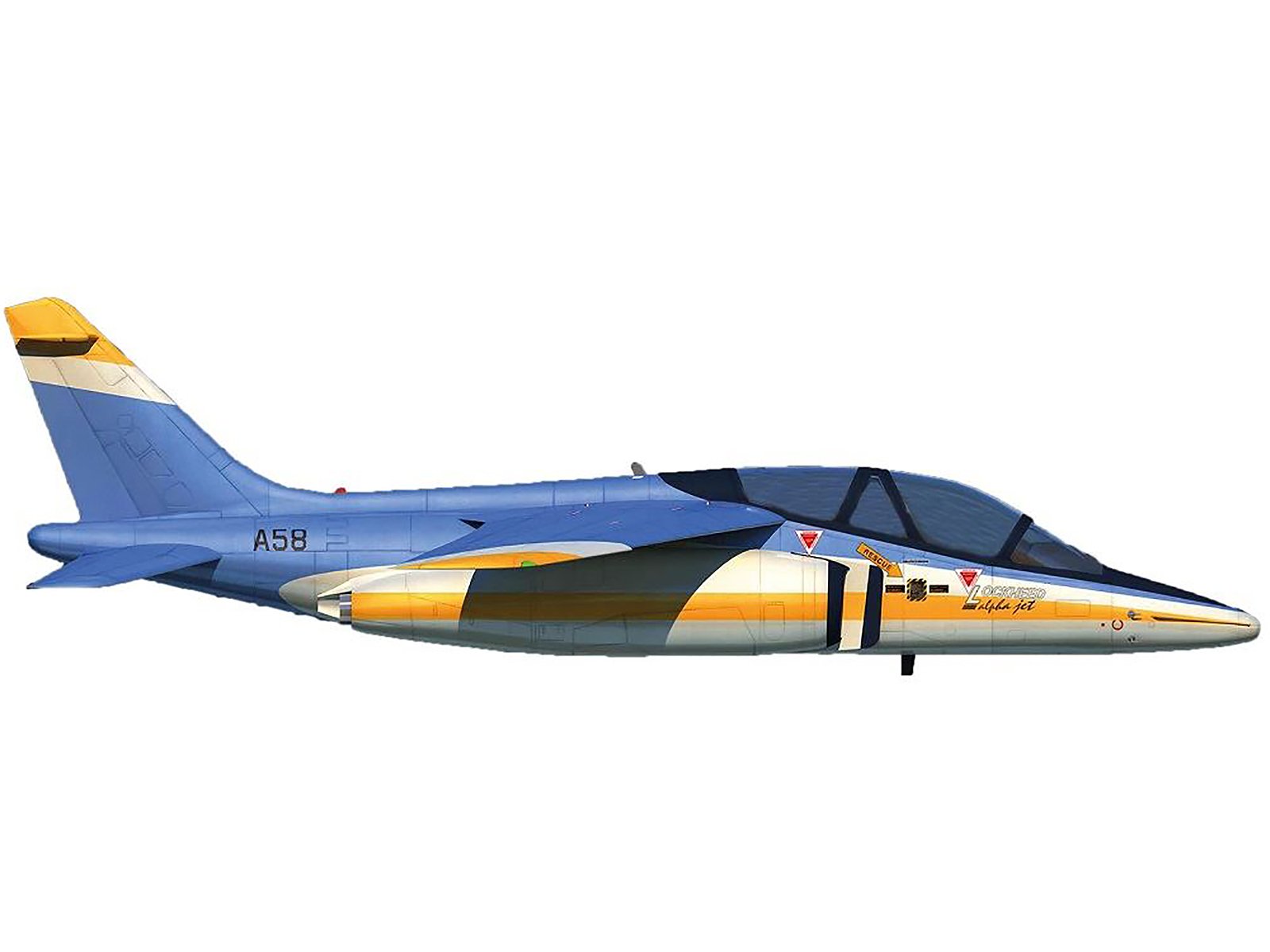 lockheed alpha jet aircraft "vtx ts competition" united states navy "military" series 1/72 diecast model airplane by herpa lockheed alpha jet aircraft "vtx ts competition" united states navy "military" series 1/72 diecast model airplane by herpa