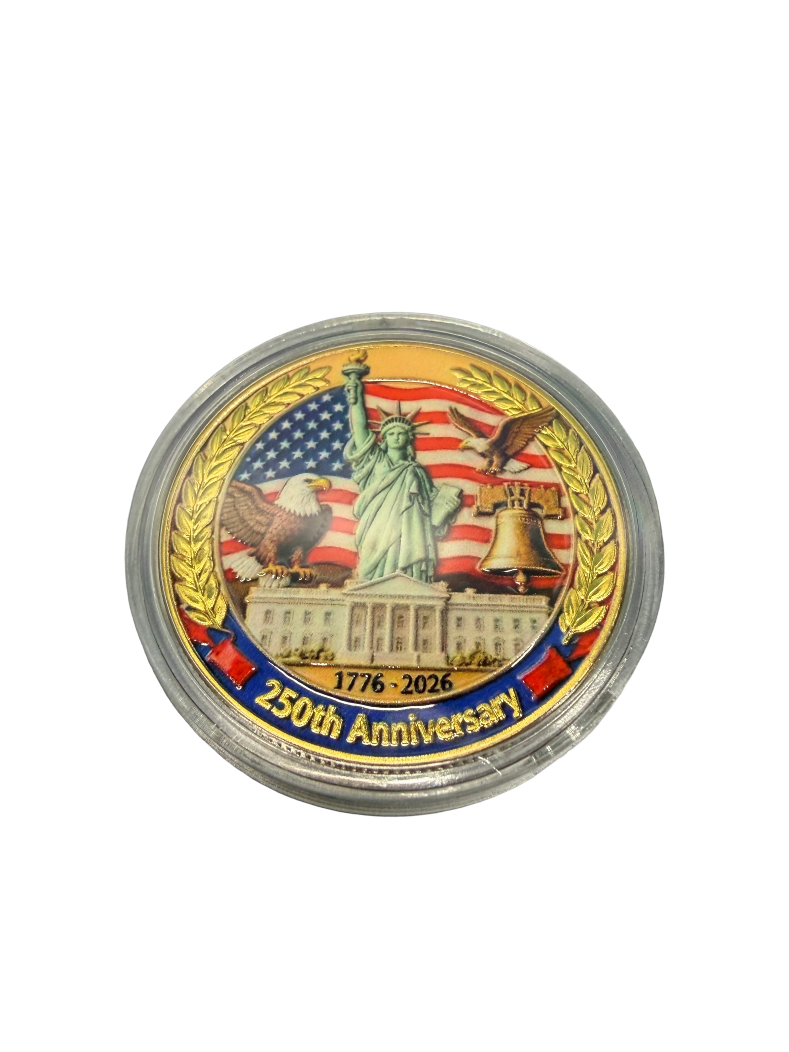 img 6893 US 250th Anniversary Challenge Coin