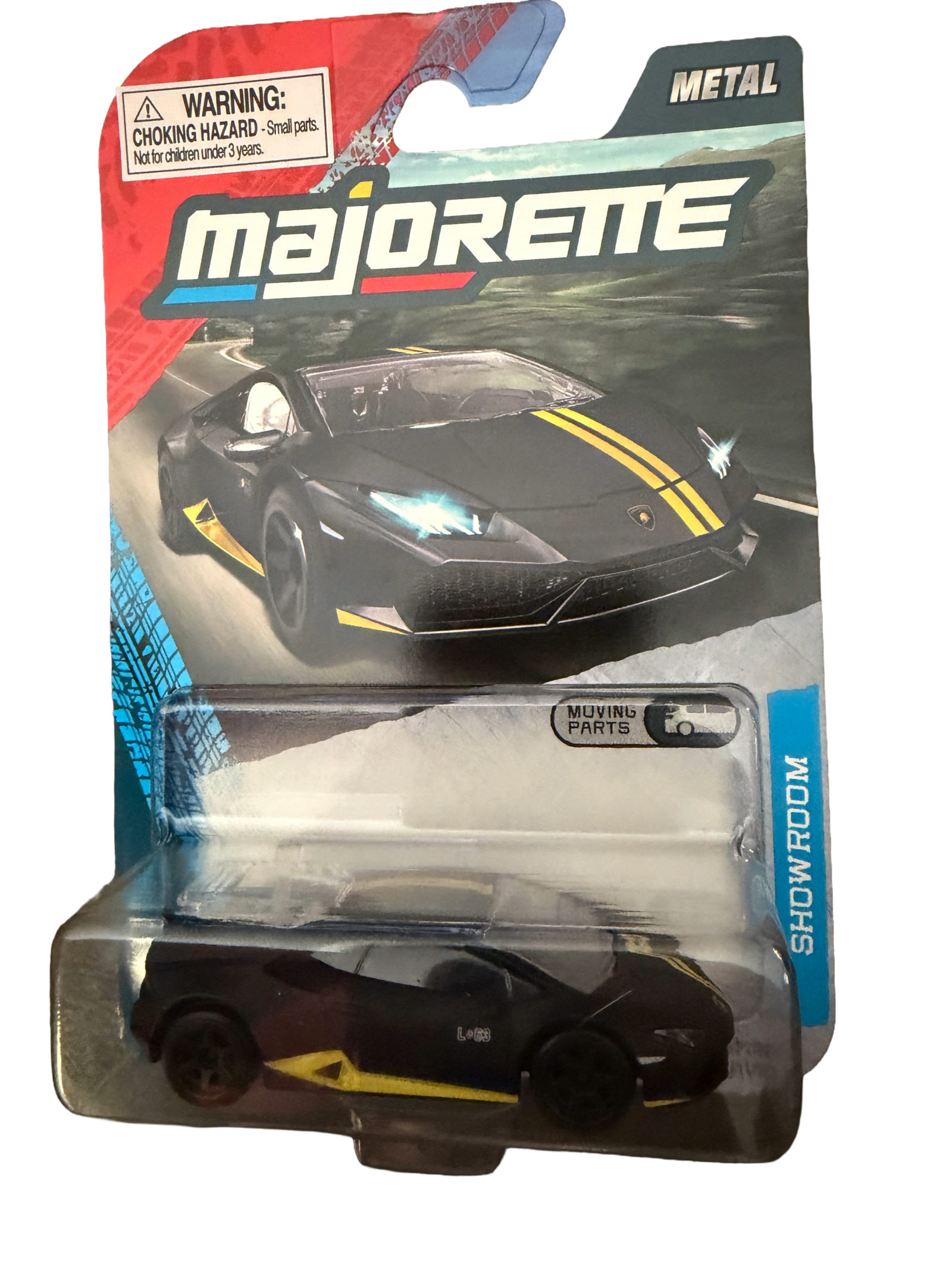 majorette showroom lamborghini huracan avio 1:64 diecast model majorette showroom lamborghini huracan avio 1:64 diecast model