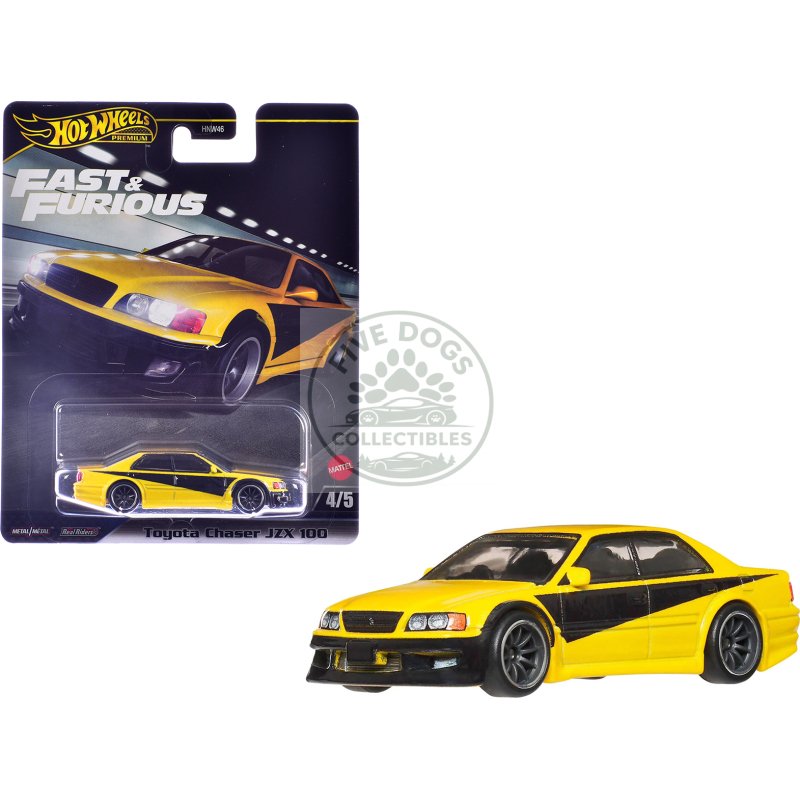 "the fast and the furious: tokyo drift" (2006) movie "fast & furious" series diecast model car by hot wheels