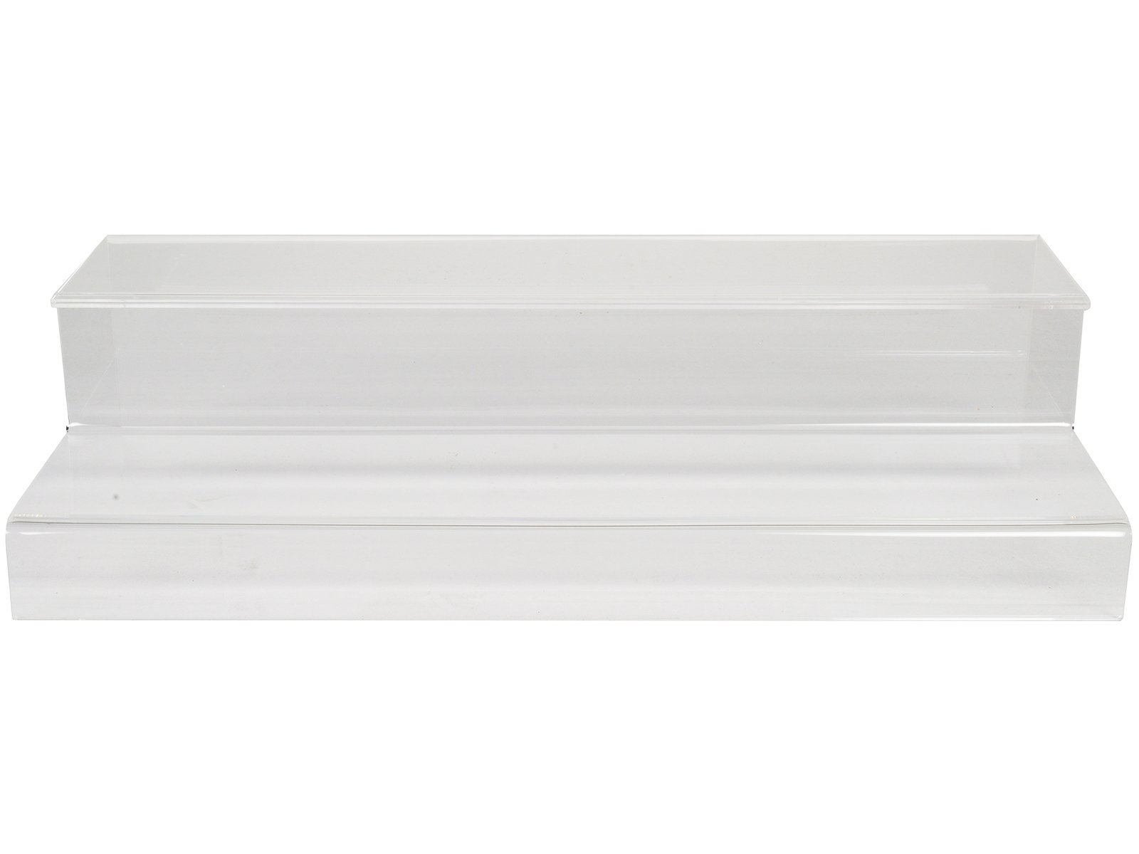 2 tier acrylic stand riser "mijo exclusives" for 1/64 scale models 2 tier acrylic stand riser "mijo exclusives" for 1/64 scale models