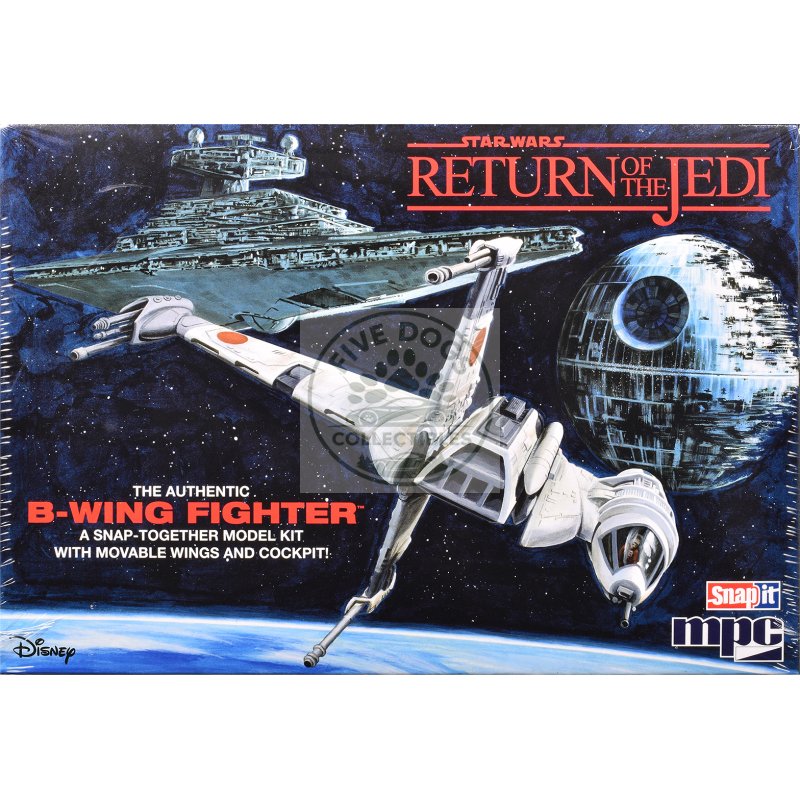 skill 2 snap model kit eagle 2 laboratory pod "space: 1999" (1975 1977) tv series 1/144 scale model by mpc