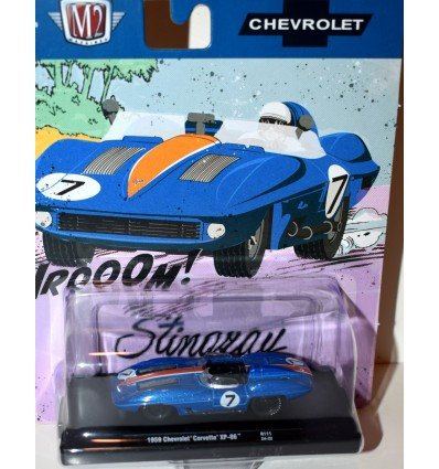 m2 machines auto drivers 1959 chevrolet corvette xp 86 m2 machines auto drivers 1959 chevrolet corvette xp 86