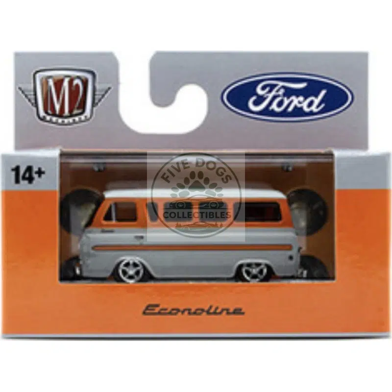 m2 machines detroit muscle 1965 ford falcon club wagon