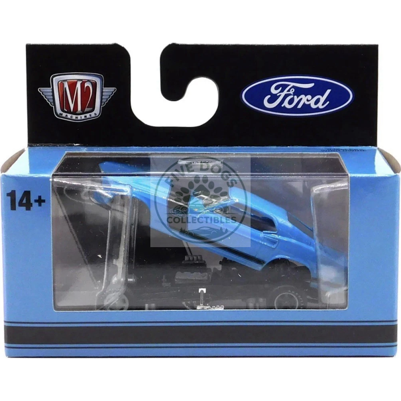 m2 machines 1969 ford mustang funny car 25 48