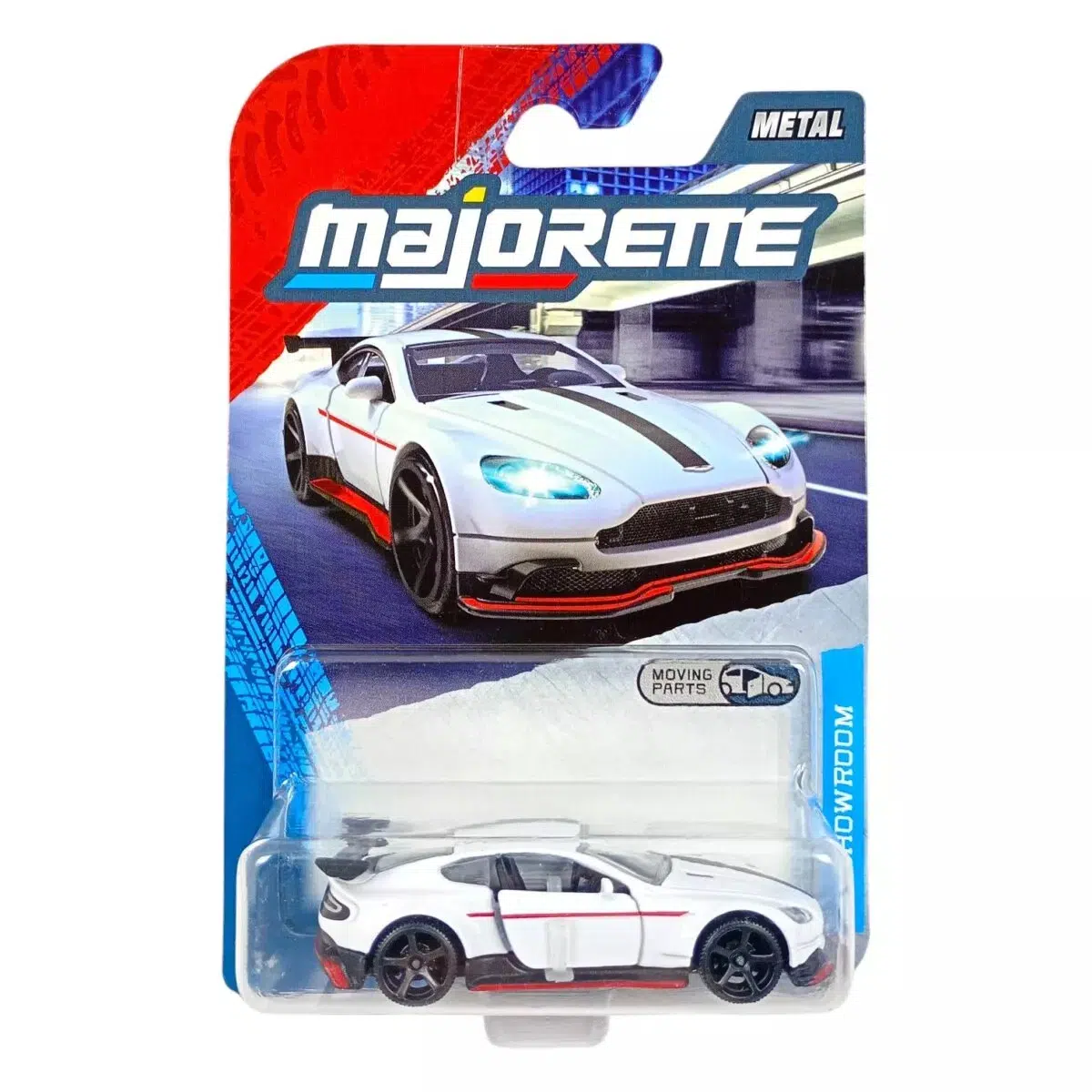 majorette showroom aston martin vantage gt8 diecast model majorette showroom aston martin vantage gt8 diecast model