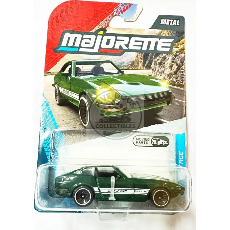 majorette vintage 1990 chevrolet corvette zr 1 diecast model