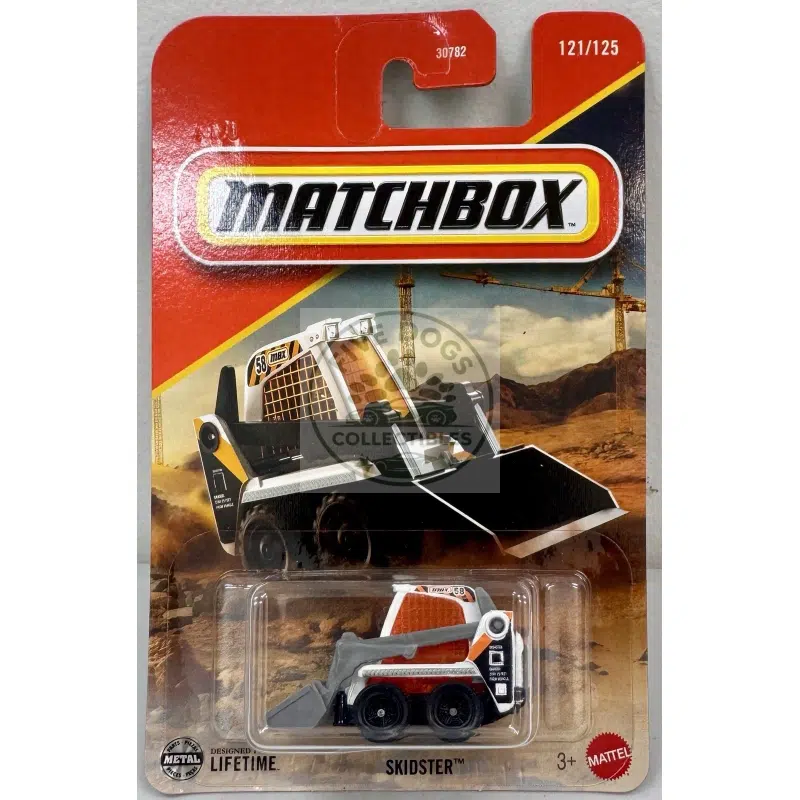 matchbox skidster jbp63 4b11 diecast collectible