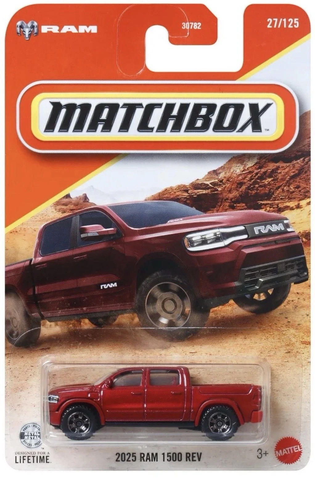 matchbox 2025 ram 1500 rev diecast model jhm97 4b10 matchbox 2025 ram 1500 rev diecast model jhm97 4b10