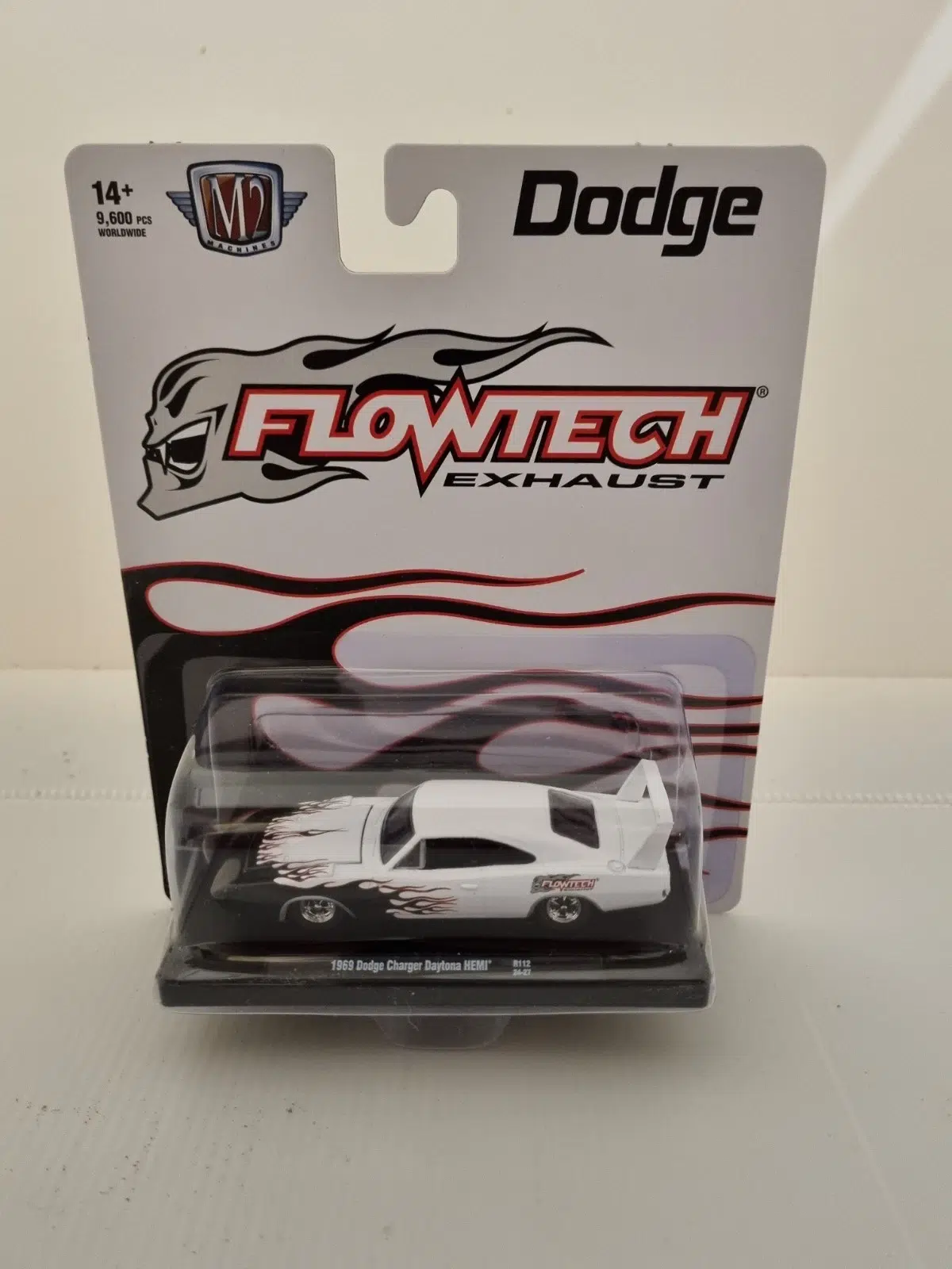 m2 machines auto drivers 1969 dodge charger daytona hemi 1:64 diecast model m2 machines auto drivers 1969 dodge charger daytona hemi 1:64 diecast model