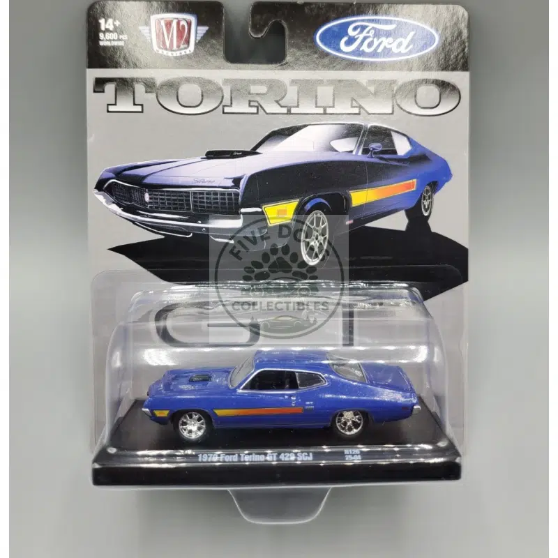 m2 machines auto drivers ford torino 25 04