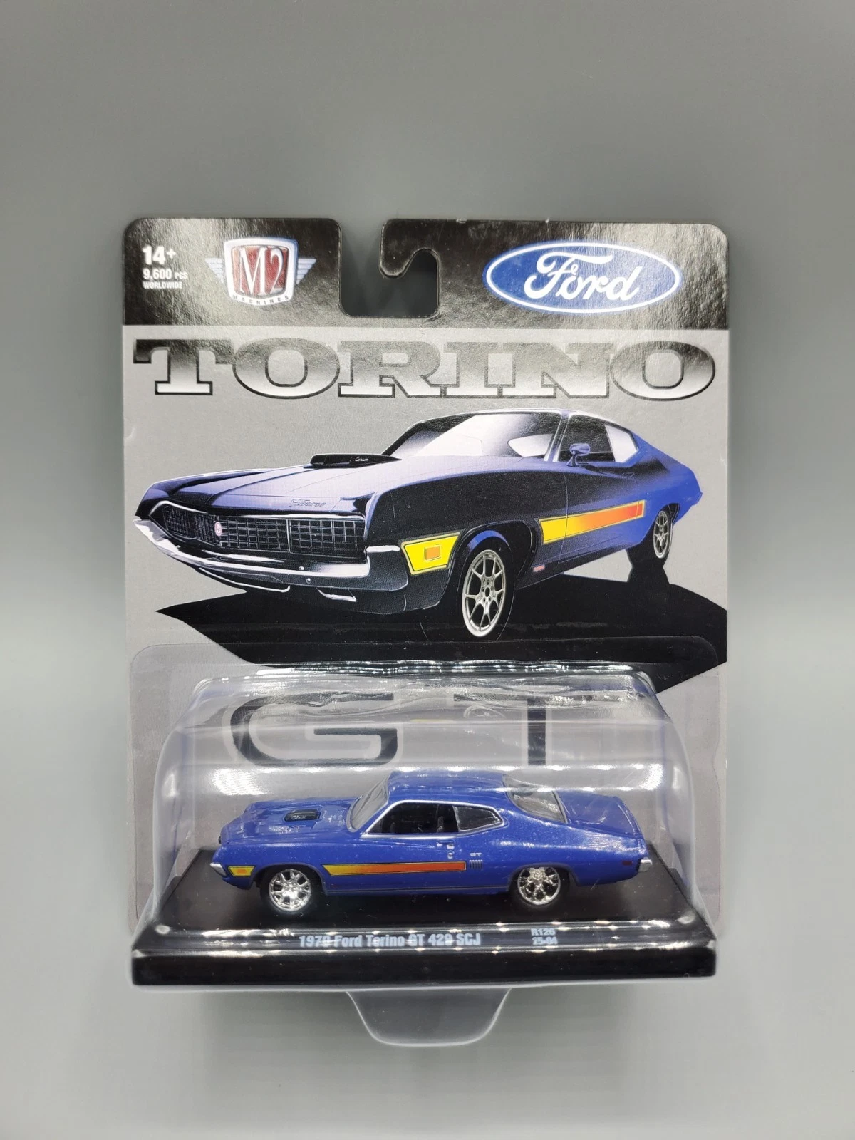 m2 machines auto drivers ford torino 25 04 m2 machines auto drivers ford torino 25 04