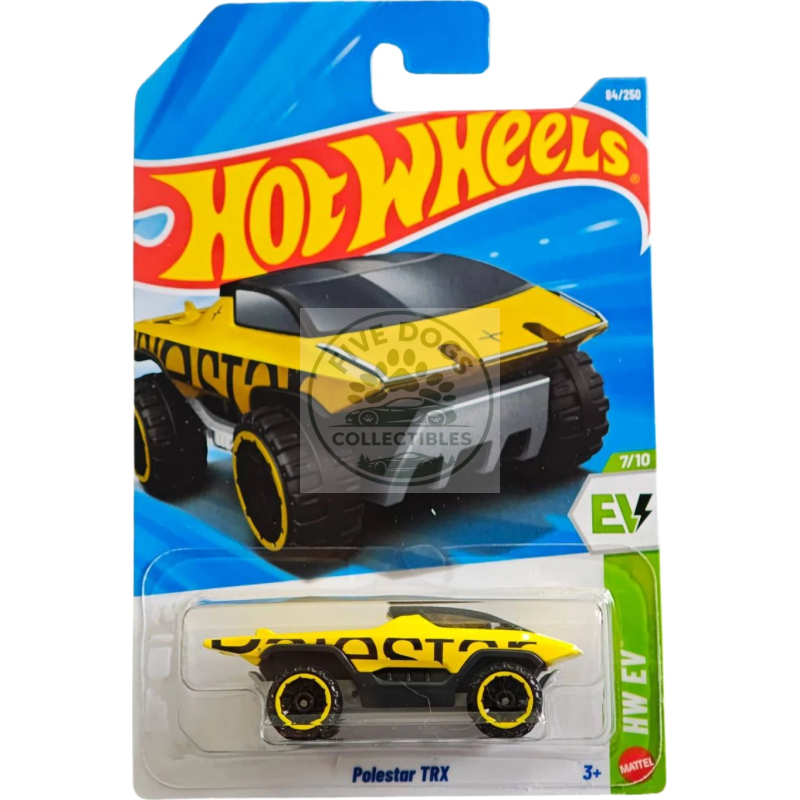 hot wheels polestar trx hw ev diecast model jjj47 n9c0d