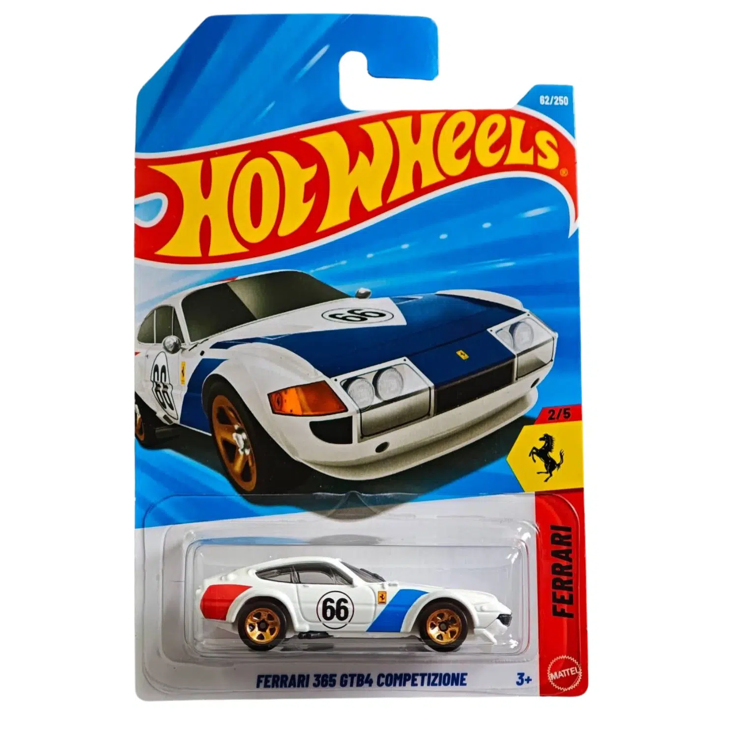 hot wheels ferrari 365 gtb4 competizione diecast model hot wheels ferrari 365 gtb4 competizione diecast model