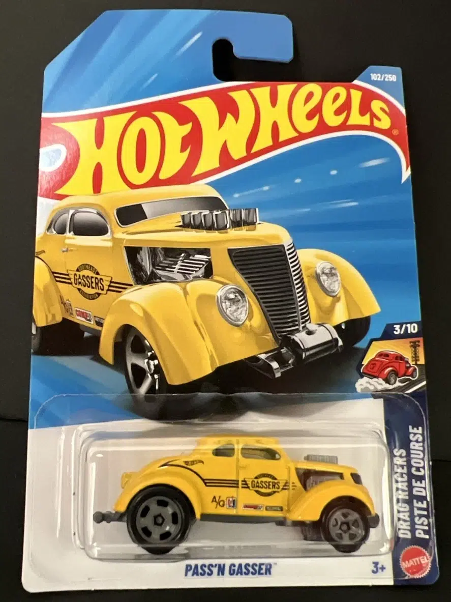 hot wheels pass'n gasser diecast model jjk30 n9c0d hot wheels pass'n gasser diecast model jjk30 n9c0d