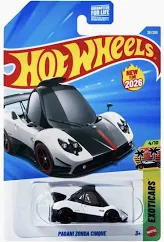 Hot Wheels Pagani Zonda Cinque Hot Wheels Pagani Zonda Cinque