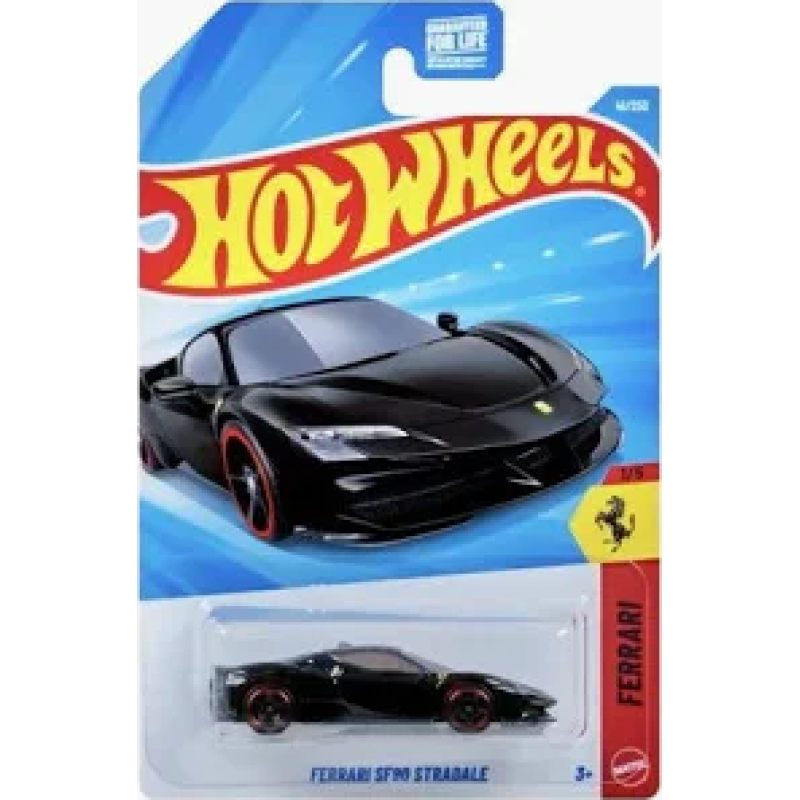 Hot Wheels Ferrari SF90 Stradale