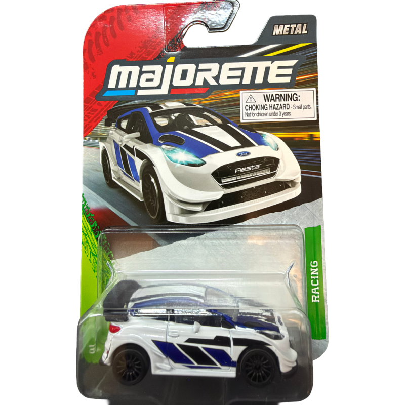 Diecast Cars & Collectibles | Hot Wheels, GreenLight, M2 & More | Five Dogs Collectibles Majorette Racing Premium Ford Fiesta